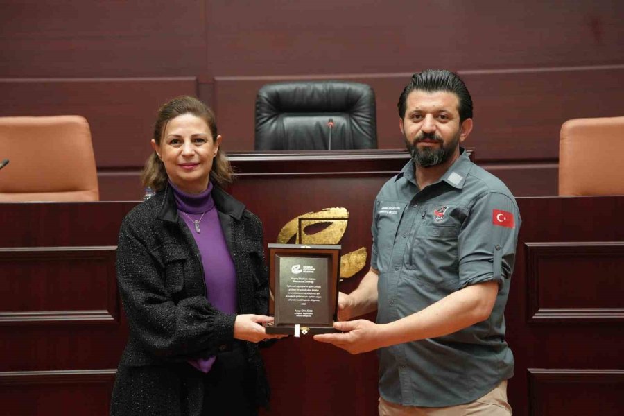 Büyükşehir’in "afet Farkındalığı Ve Bilinci" Eğitimleri Devam Ediyor