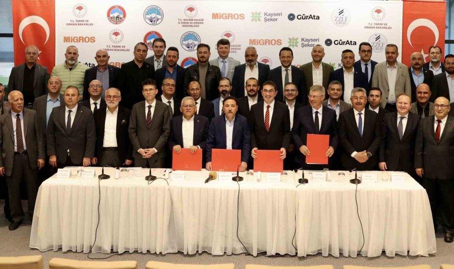 Migros’tan Yerel Üretime Ve Üreticiye Destek