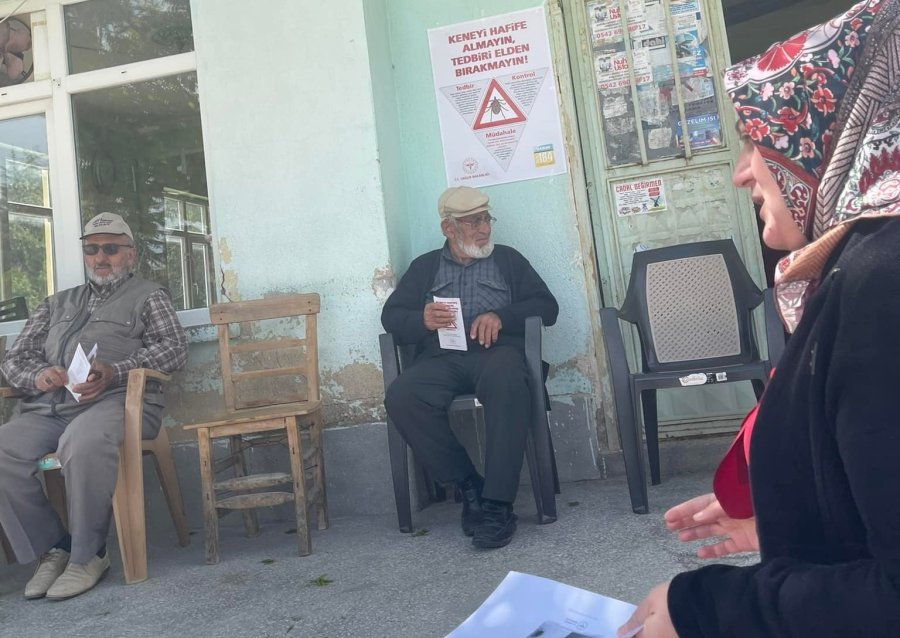 Bahar Geldi, Piknik Sezonu Açıldı, Hayati Kene Uyarıları