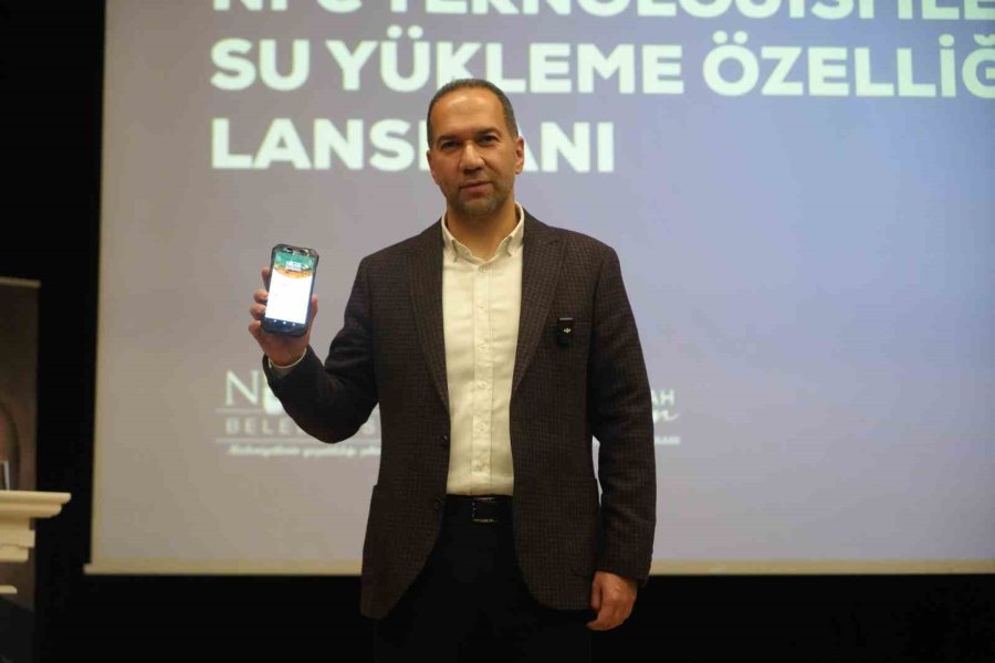 Niğde Belediyesi’nden Türkiye’de Bir İlk