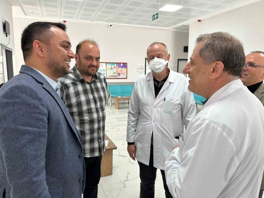 Niğde’de Birinci Basamak Sağlık Tesislerine Yatırımlar Devam Ediyor