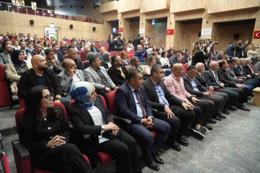 Niğde Belediyesi’nden Türkiye’de Bir İlk