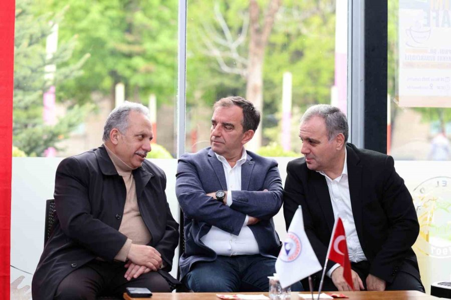 "talas’ta Sağlık Var" Söyleşileri Devam Ediyor