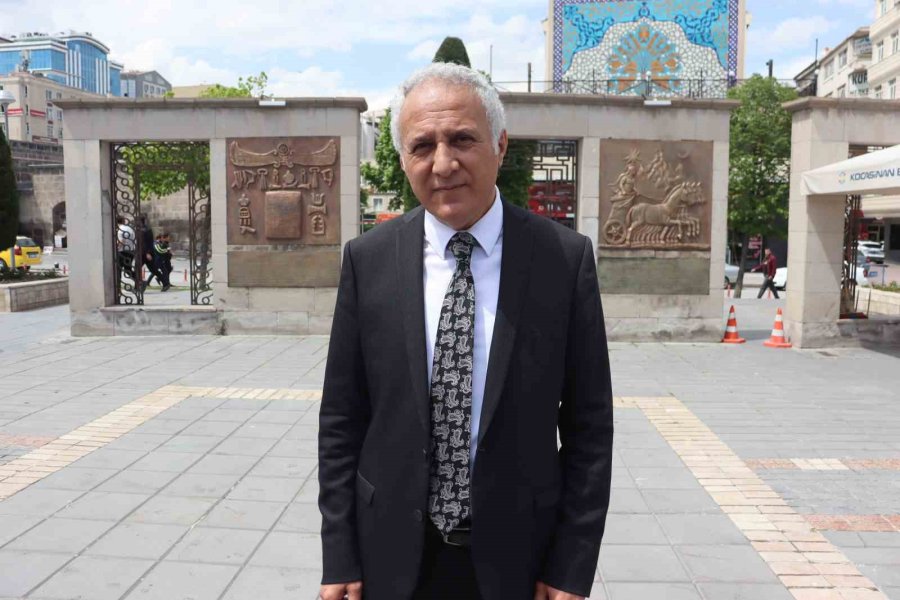 Şahin’den Meydanda Çağrı: "meydan Kavgası Arasında İşçinin Hakları Güme Gidiyor"