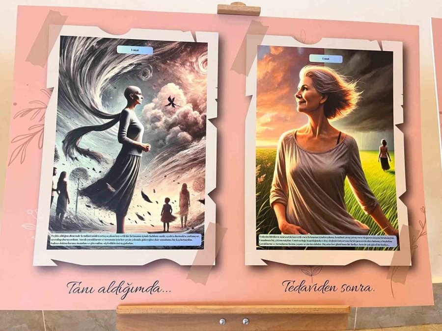 12.türk Tıbbi Onkoloji Kongresi’nde Yapay Zekâ Hastaların Umudunu Resmetti