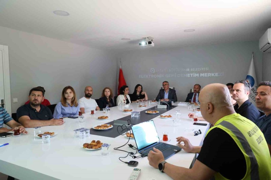 Boğaçayı’nda Yeni Canlı Türlerine Yakın Takip