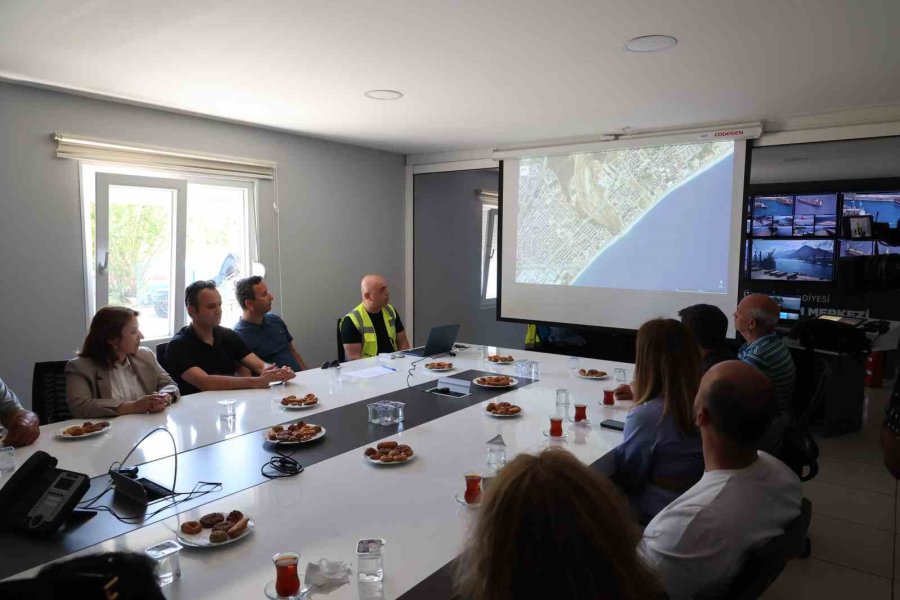 Boğaçayı’nda Yeni Canlı Türlerine Yakın Takip