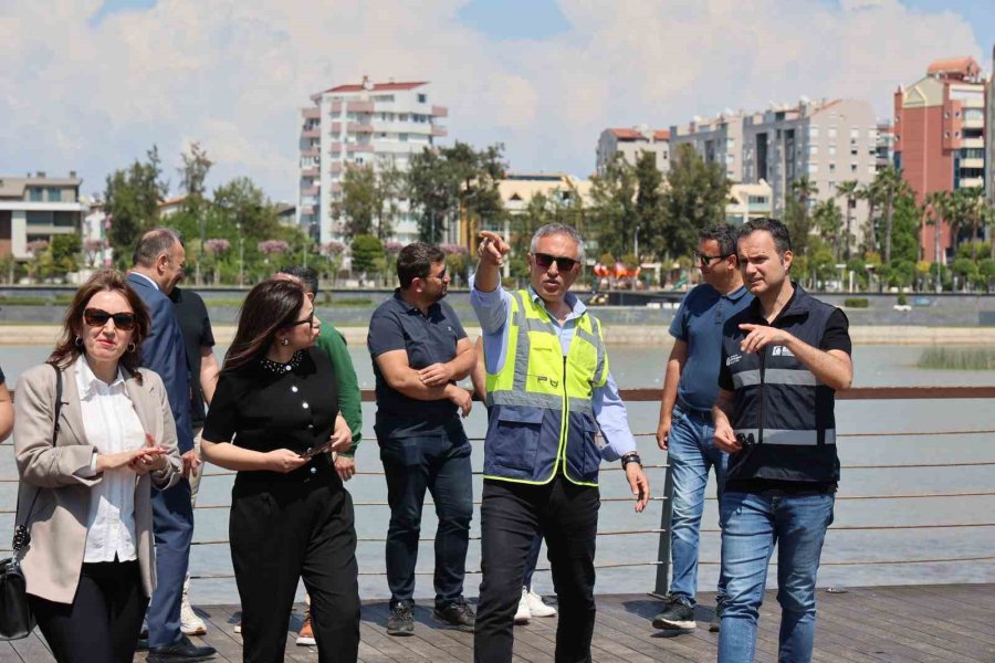Boğaçayı’nda Yeni Canlı Türlerine Yakın Takip