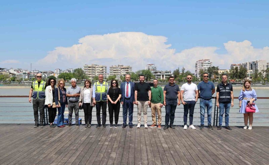 Boğaçayı’nda Yeni Canlı Türlerine Yakın Takip