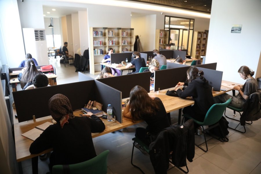 Melikgazi’nin Akıl Küpleri Eğitime Büyük Katkı Sunmaya Devam Ediyor