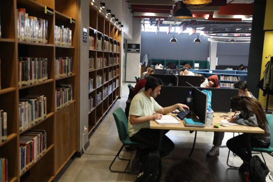 Melikgazi’nin Akıl Küpleri Eğitime Büyük Katkı Sunmaya Devam Ediyor