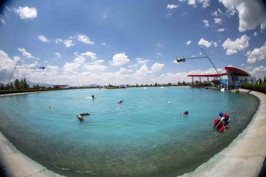 Kayseri Sporda Avrupa’ya Örnek Oldu