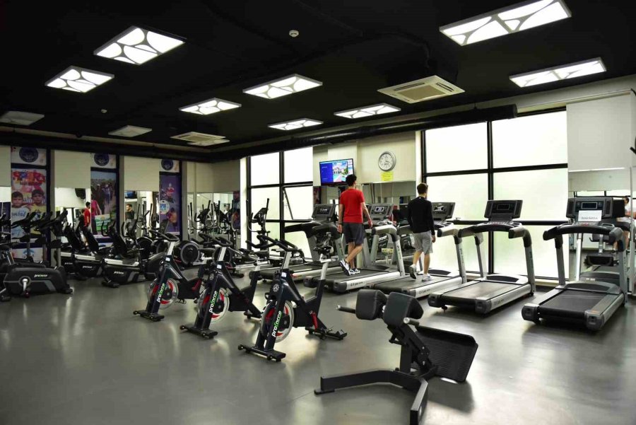 Kayseri Sporda Avrupa’ya Örnek Oldu