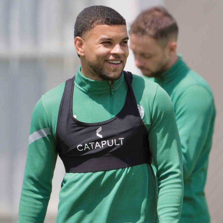 Konyaspor, Antalyaspor Maçına Hazır