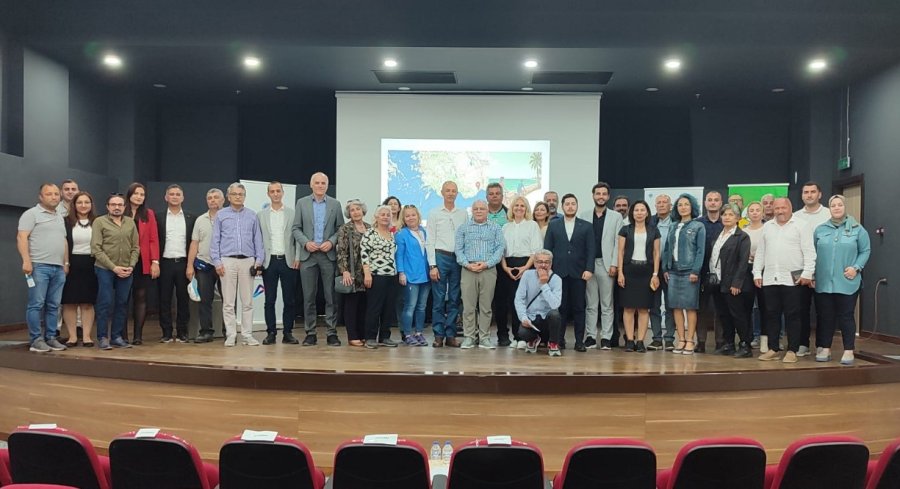 Mersin’de, Avrupa Bisiklet Rotaları Ağı’na Katılma Çalışmaları Sürüyor