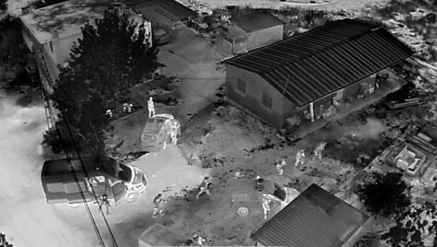 Mersin’de Torbacılara Yönelik Operasyon: 84 Tutuklama