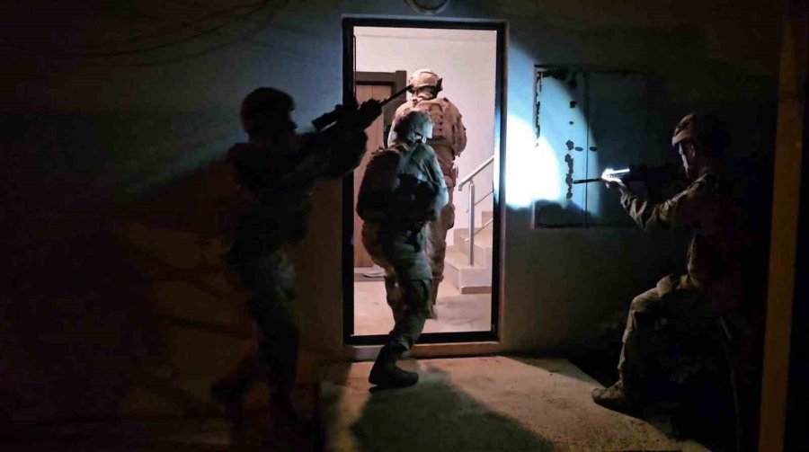 Mersin’de Torbacılara Yönelik Operasyon: 84 Tutuklama