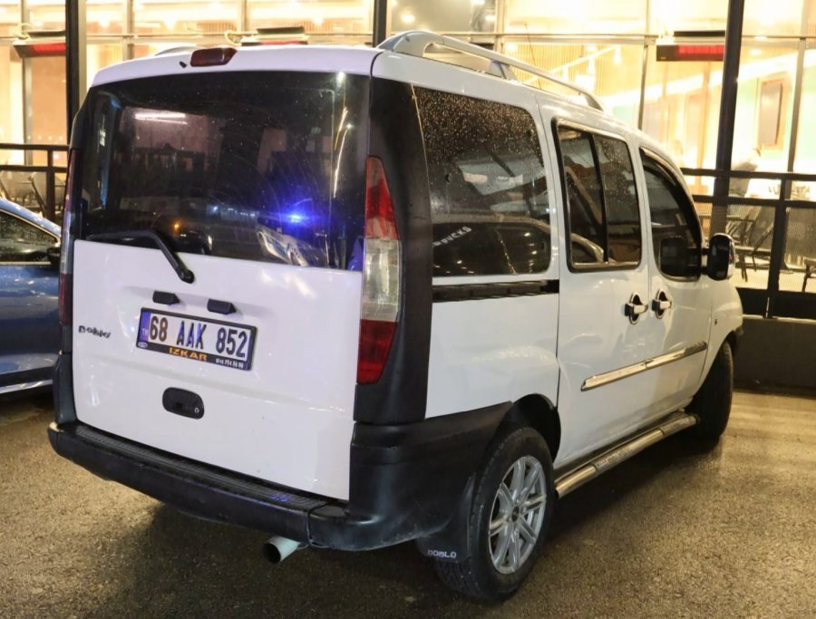 Yasal Sınırın 9 Kat Üzeri Alkol Alan Sürücünün "dişim Ağrıyor" Feryadı