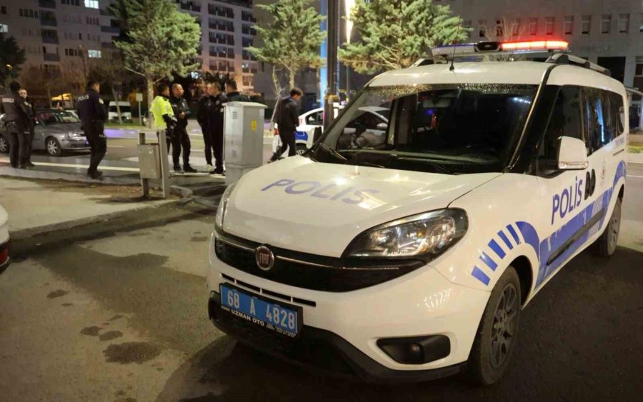 Yasal Sınırın 9 Kat Üzeri Alkol Alan Sürücünün "dişim Ağrıyor" Feryadı