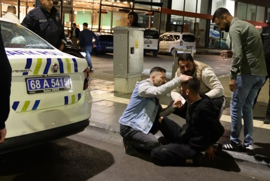 Yasal Sınırın 9 Kat Üzeri Alkol Alan Sürücünün "dişim Ağrıyor" Feryadı