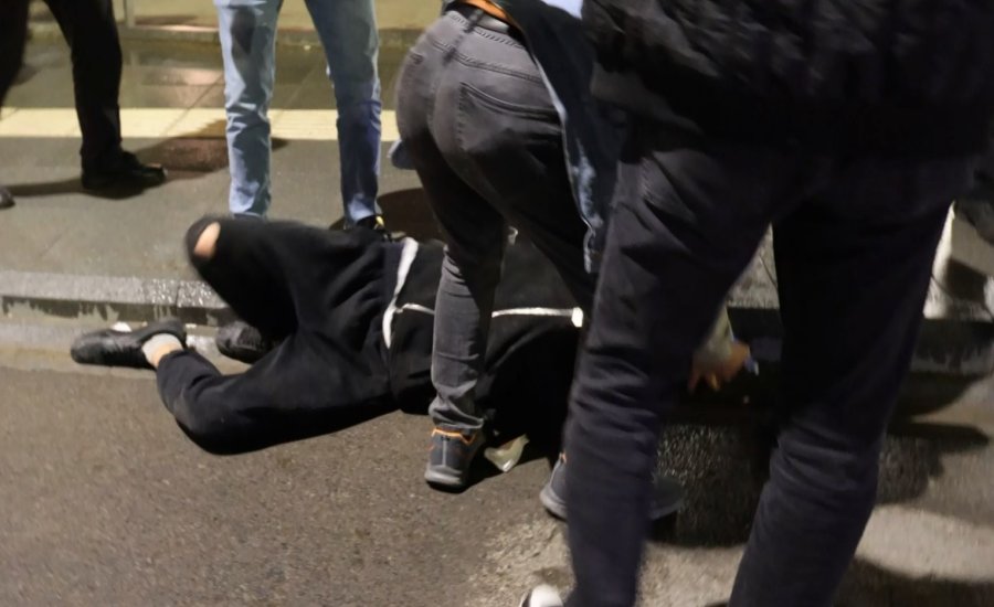 Yasal Sınırın 9 Kat Üzeri Alkol Alan Sürücünün "dişim Ağrıyor" Feryadı