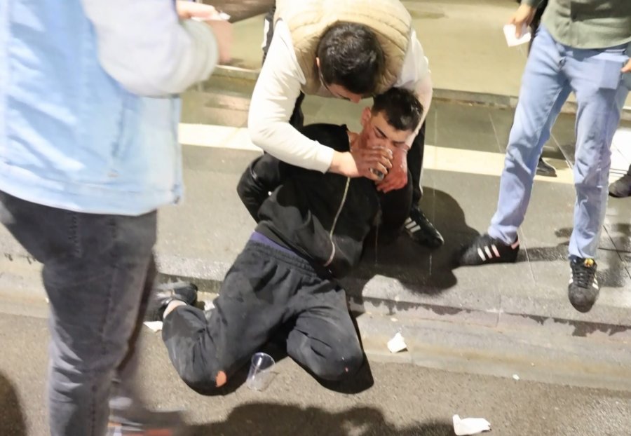 Yasal Sınırın 9 Kat Üzeri Alkol Alan Sürücünün "dişim Ağrıyor" Feryadı