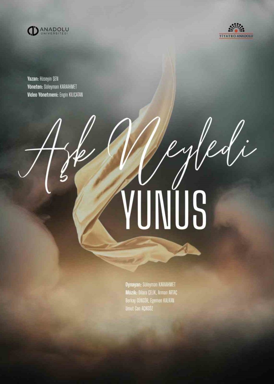 Anadolu Üniversitesi’nde ‘yunus Emre Haftası’ Başlıyor