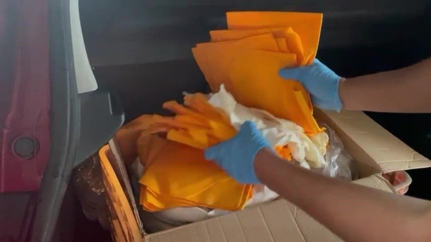 Antalya’da Uyuşturucu Operasyonu, 1 Milyon 368 Bin 960 Kullanımlık A4 Ele Geçirildi