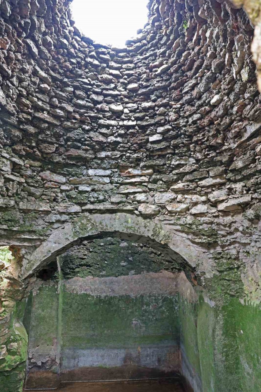 Antalya’da 300 Yıllık 4 Kubbeli Sarnıç Restore Ediliyor