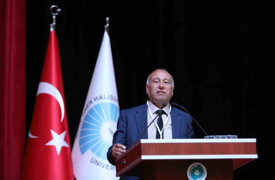 Turjaf 2025 Kongresi Nöhü Ev Sahipliğinde Düzenlendi