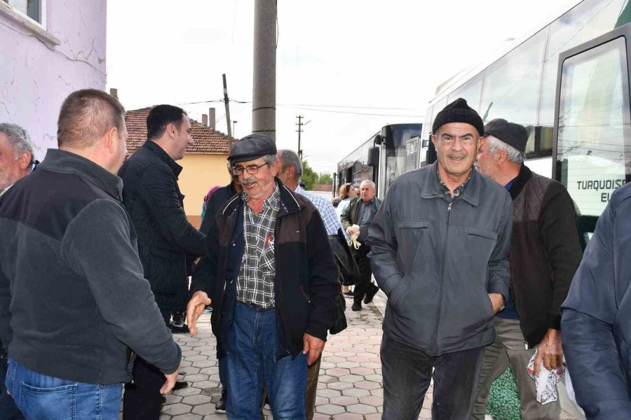 Beylikova Belediyesi Cuma Pazarı İçin Ücretsiz Servis Başlattı