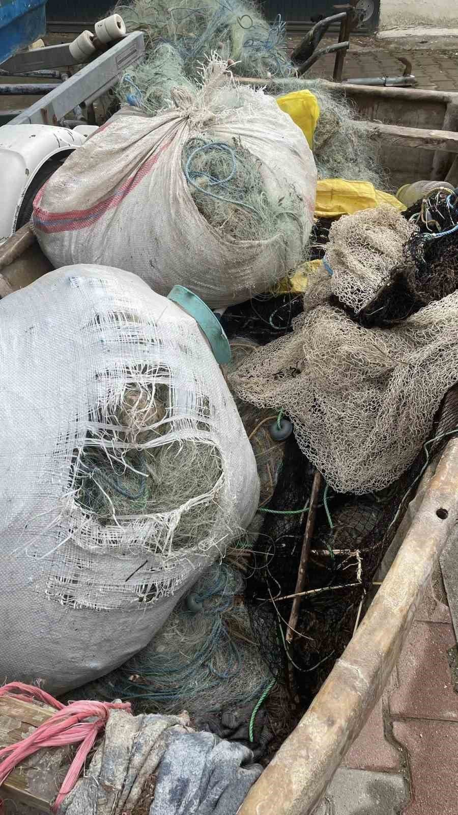 Beyşehir Gölü’nde Denetimler Sürüyor