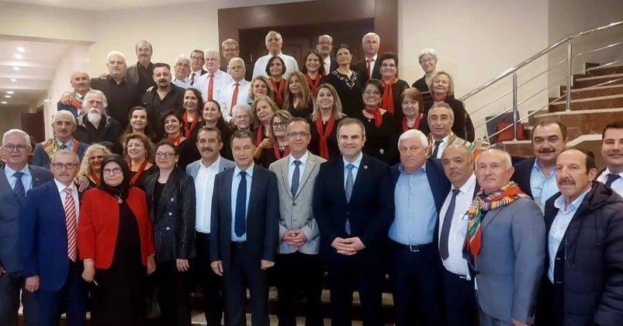 ‘bilecik Türküleri Gecesi’ Eskişehir’de Yoğun İlgi Gördü