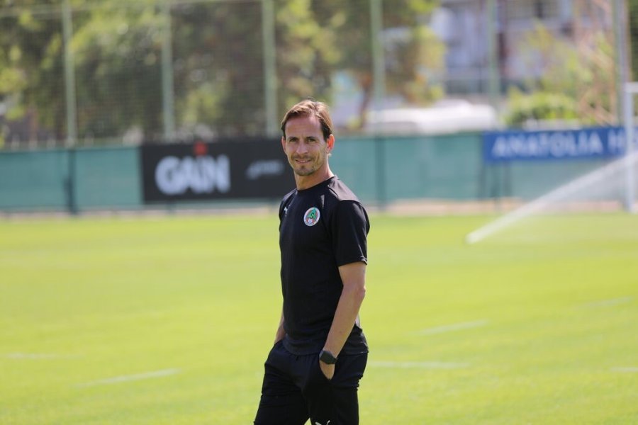 Alanyaspor, Kayserispor Maçı Hazırlıklarını Tamamladı