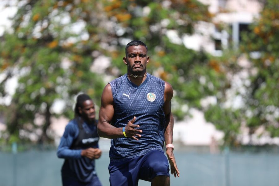 Alanyaspor, Kayserispor Maçı Hazırlıklarını Tamamladı