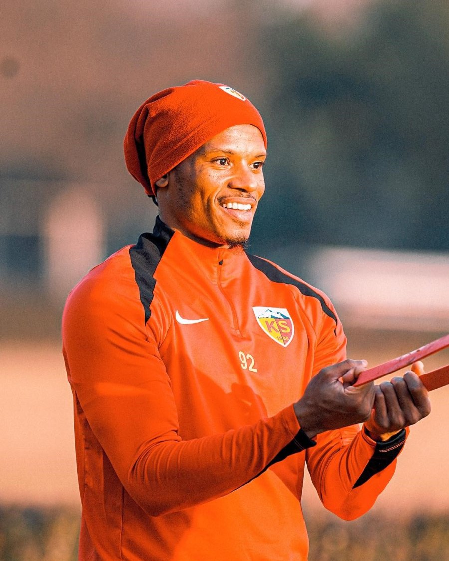 Kayserispor’da 3 Eksik