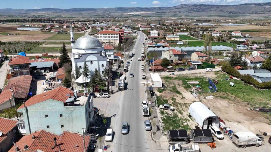 Yeni Bulvarlar Trafiğe Nefes Oldu