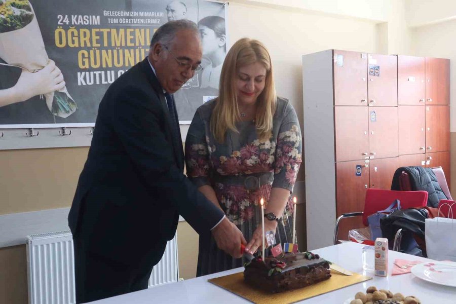 Eskişehir’e Bin Kilometre Uzaktan Kardeş Okul Geliyor