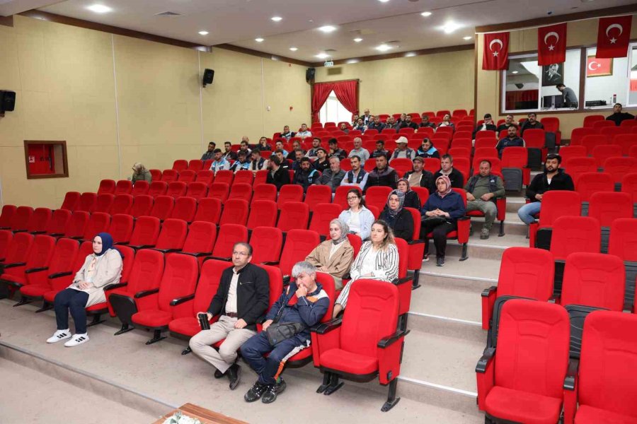 Hacılar Belediyesi’nde ’isg’ Seferberliği