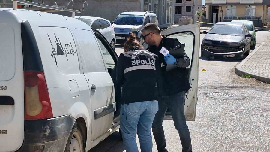 Karaman’da Silahlı Saldırıya Uğrayan 1 Kişi Yaralandı