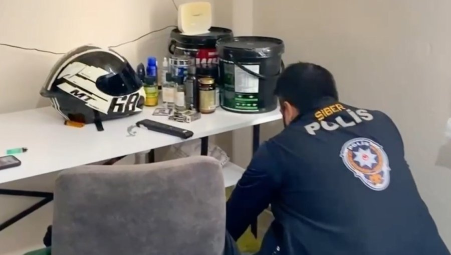 Kayseri Emniyeti’nden Yasa Dışı Bahis Operasyonu: 6 Gözaltı