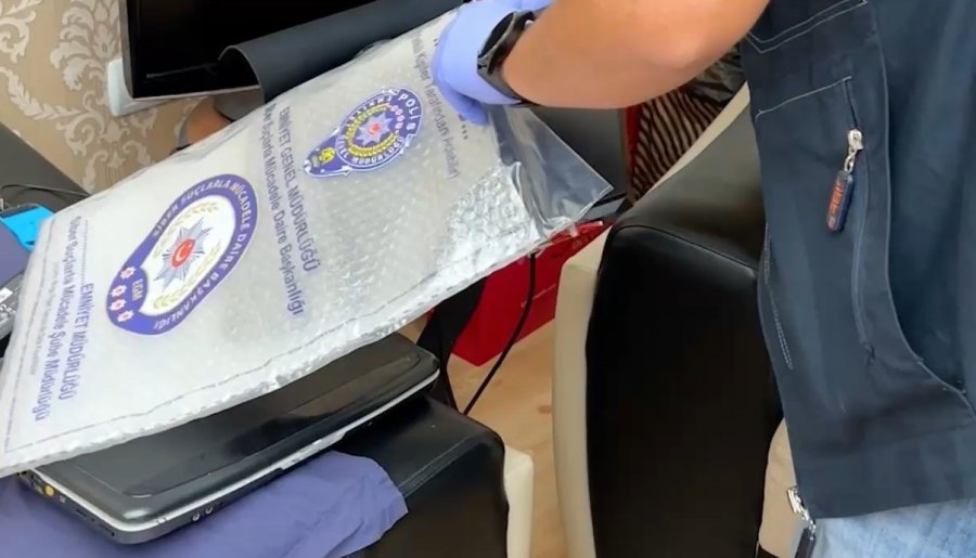 Kayseri Emniyeti’nden Yasa Dışı Bahis Operasyonu: 6 Gözaltı