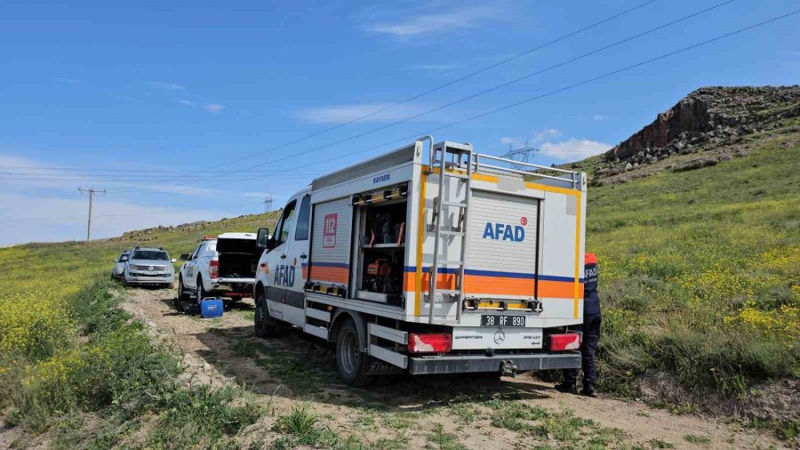 "ava Gidiyorum" Diye Evden Ayrılan Gencin Cansız Bedenine Ulaşıldı
