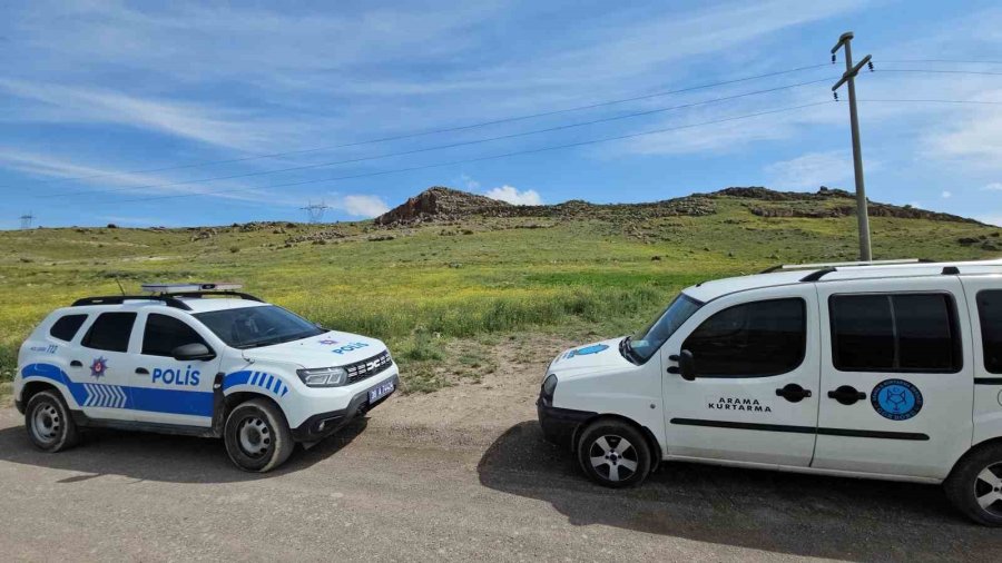 "ava Gidiyorum" Diye Evden Ayrılan Gencin Cansız Bedenine Ulaşıldı