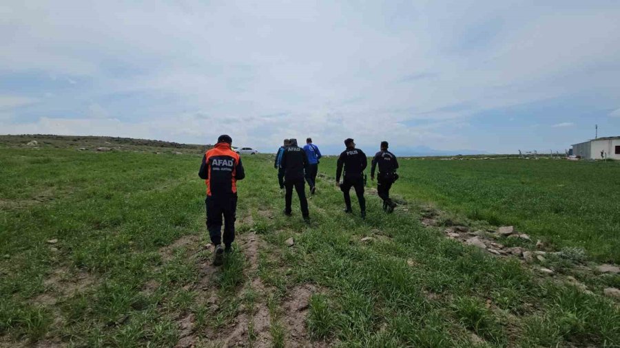 "ava Gidiyorum" Diye Evden Ayrılan Gencin Cansız Bedenine Ulaşıldı