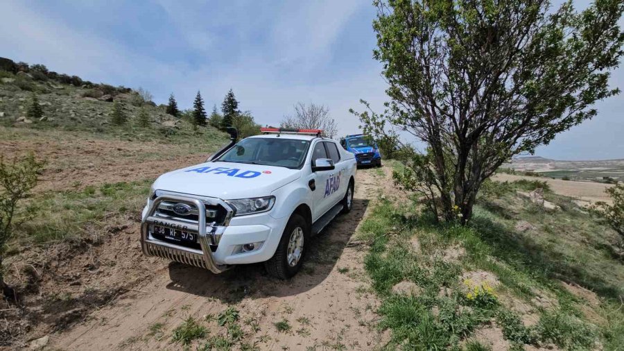 "ava Gidiyorum" Diye Evden Ayrılan Gencin Cansız Bedenine Ulaşıldı