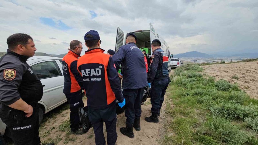 "ava Gidiyorum" Diye Evden Ayrılan Gencin Cansız Bedenine Ulaşıldı