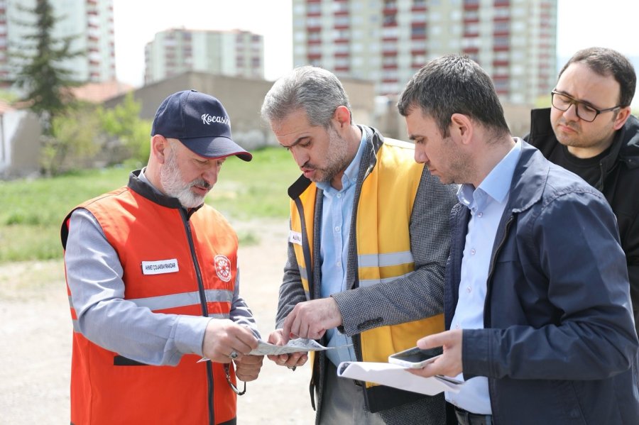 Başkan Çolakbayrakdar: "iğne Oyası Gibi İşledik, Şimdi Modern Yaşam Başlıyor"