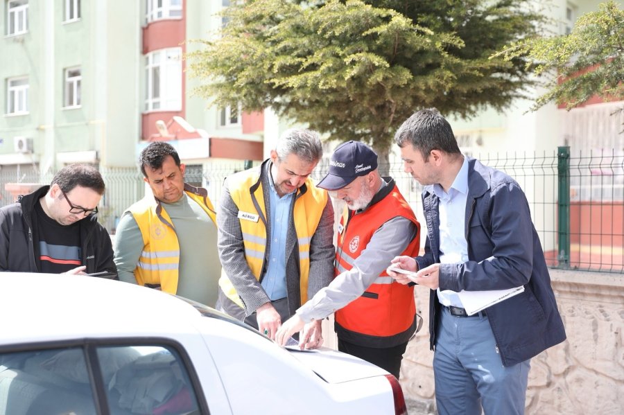 Başkan Çolakbayrakdar: "iğne Oyası Gibi İşledik, Şimdi Modern Yaşam Başlıyor"