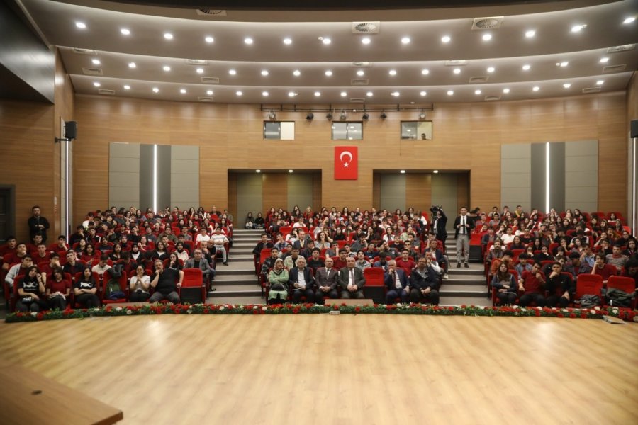 ’sen Yaparsın Melikgazi’ Tarih Yarışması’nın Finali Yapıldı